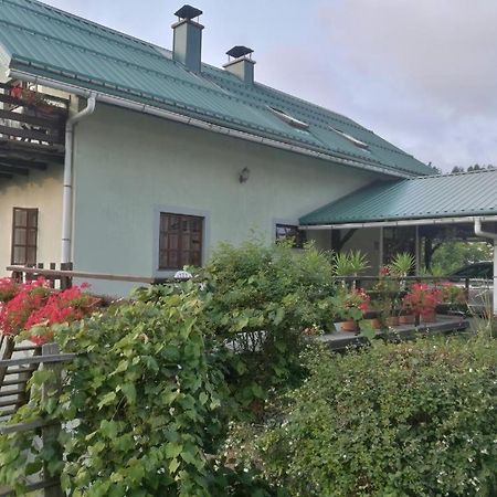 פוז'ינה Apartman Sipak מראה חיצוני תמונה