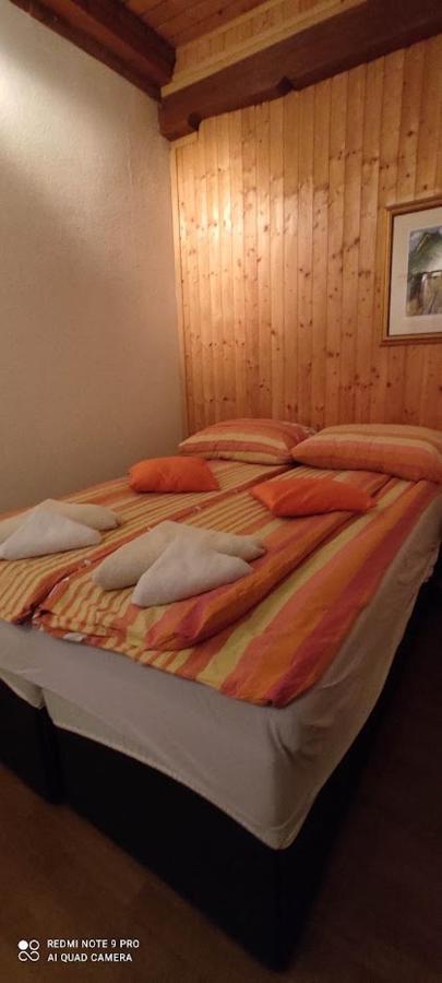 פוז'ינה Apartman Sipak מראה חיצוני תמונה